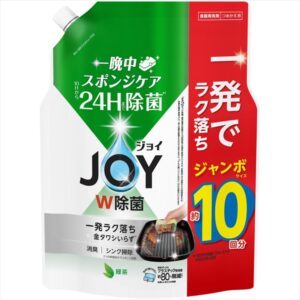 除菌ジョイコンパクト緑茶詰替J1300ML