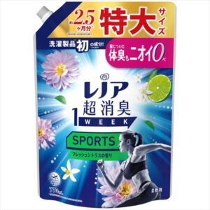 レノア超消臭1WSPORTSシトラスSL770M 【2個セット まとめ買い ポイント消化】