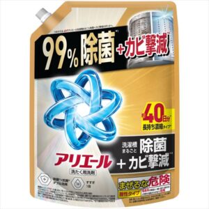 アリエールジェル除菌プラスかえSJ1000G 【3個セット まとめ買い ポイント消化】