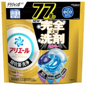 アリエールジェルボールプロパワーかえTJ77個 【2個セット まとめ買い ポイント消化】