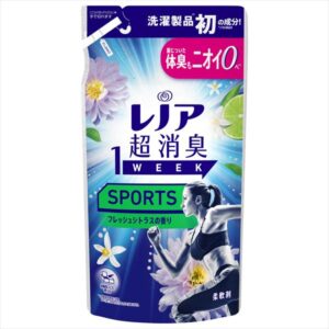 レノア超消臭1WSPORTSシトラスかえ340M 【3個セット まとめ買い ポイント消化】