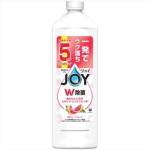 除菌ジョイコンパクト贅沢グレープフルーツ詰替特大