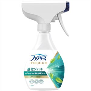ファブリーズジェットおひさま320ML 【3個セット まとめ買い ポイント消化】