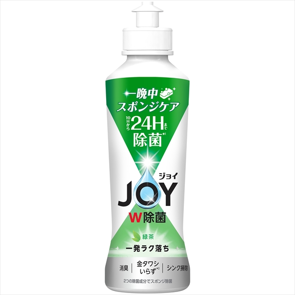 22845674_0.jpg 除菌ジョイコンパクト緑茶本体170ML