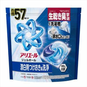 アリエールジェルボールプロかえMJ57個