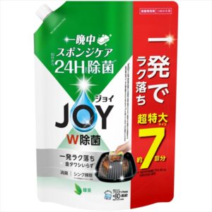 除菌ジョイコンパクト緑茶超特大930ML