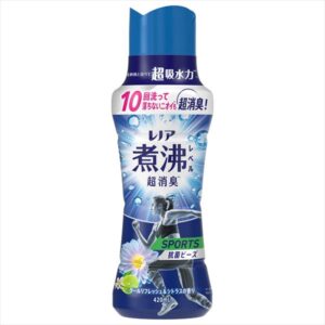 レノア抗菌ビーズスポーツ420ML 【2個セット まとめ買い ポイント消化】