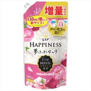レノアハピネスローズ替500ML