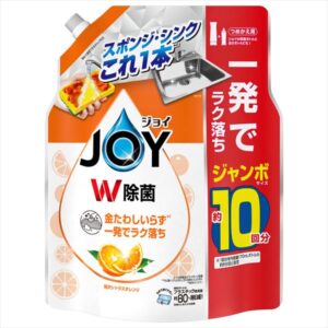 除菌ジョイコンパクトオレンジ詰替J1300ML 【2個セット まとめ買い ポイント消化】
