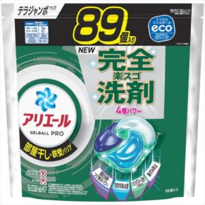 アリエールジェルボールプロ部屋干しかえTJ89個 【2個セット まとめ買い ポイント消化】