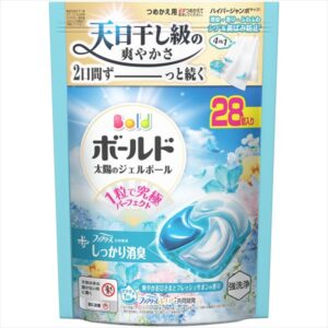 ボールドGB4DフレッシュサボンかえHJ28個