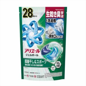 アリエールジェルボールプロ部屋干しかえHJ28個 【3個セット まとめ買い ポイント消化】