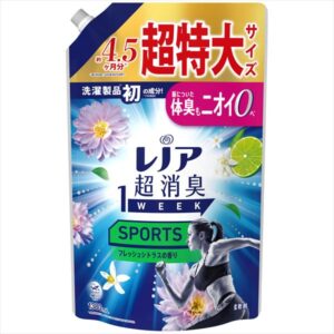 レノア超消臭1WSPOシトラスSSL1380ML