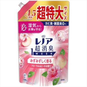 レノア超消臭1WフローラルSSL1380ML 【3個セット まとめ買い ポイント消化】