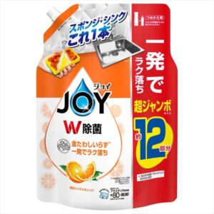 除菌ジョイコンパクトオレンジ詰替SJ1550ML 【2個セット まとめ買い ポイント消化】
