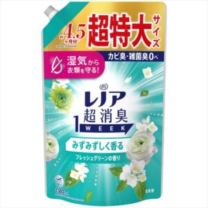 レノア超消臭1WグリーンSSL1380ML 【3個セット まとめ買い ポイント消化】