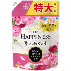 レノアハピネスローズ替SL720ML 【3個セット まとめ買い ポイント消化】
