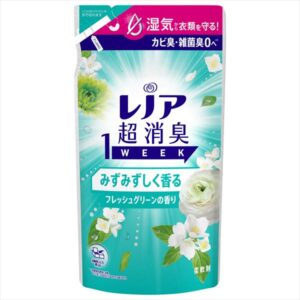 レノア超消臭1Wフレッシュグリーンかえ340ML