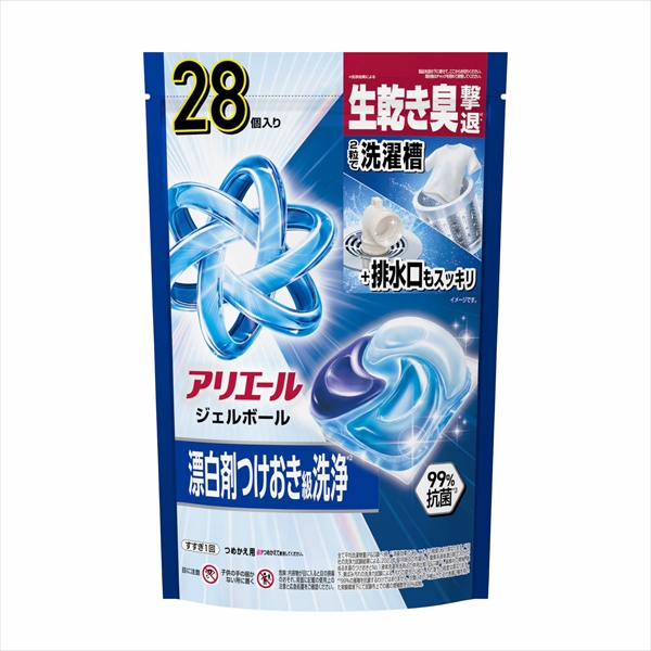 22845734_0.jpg アリエールジェルボールプロかえHJ28個