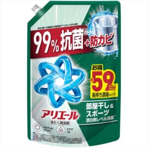 アリエールジェル部屋干しプラスかえUJ1400G 【2個セット まとめ買い ポイント消化】