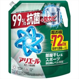 アリエールジェル部屋干しプラスかえSUJ1720