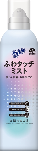サラテクトふわタッチミスト１８０　　　　　　　　　