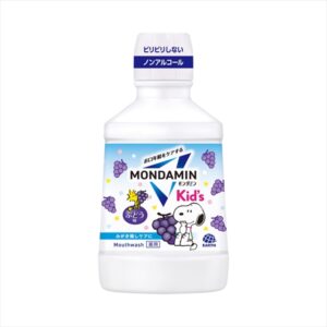 モンダミンキッズブドウ味600ML