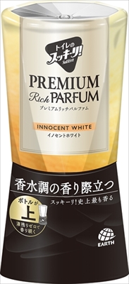 トイレのスッキーリプレミアムイノセントホワイト