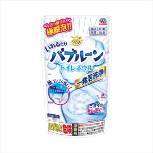 らくハピ バブルーン トイレボウル 180G
