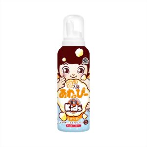 遊べる入浴 あわっぴー ミカンの香り 【2個セット まとめ買い ポイント消化】