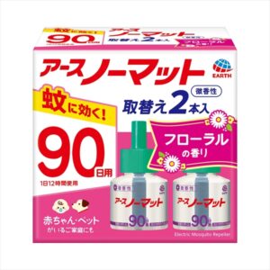 2Pアースノーマット替90日微香 【2個セット まとめ買い ポイント消化】
