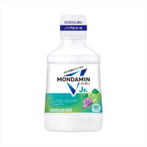 モンダミンJr.ミックスグレープ600ML