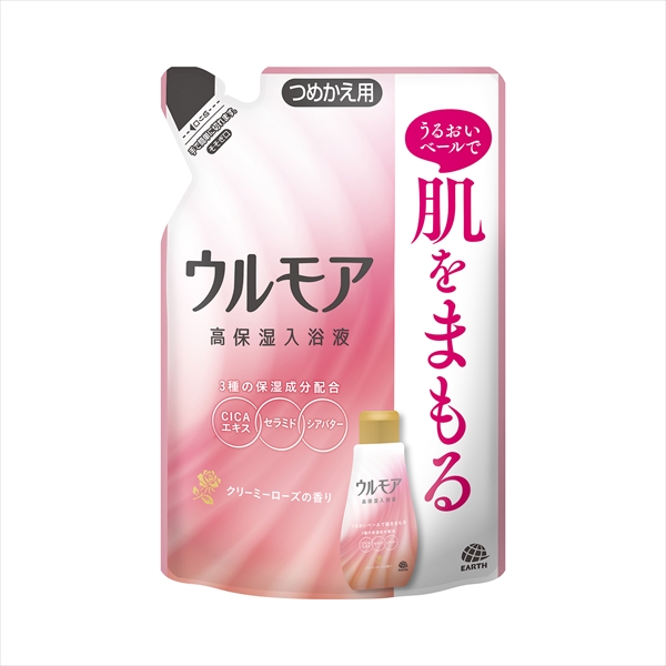22845801_0.jpg ウルモア高保湿入浴液Cローズつめかえ