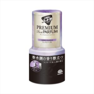 お部屋スッキーリ!PリッチP Lパープル400ミ 【3個セット まとめ買い ポイント消化】