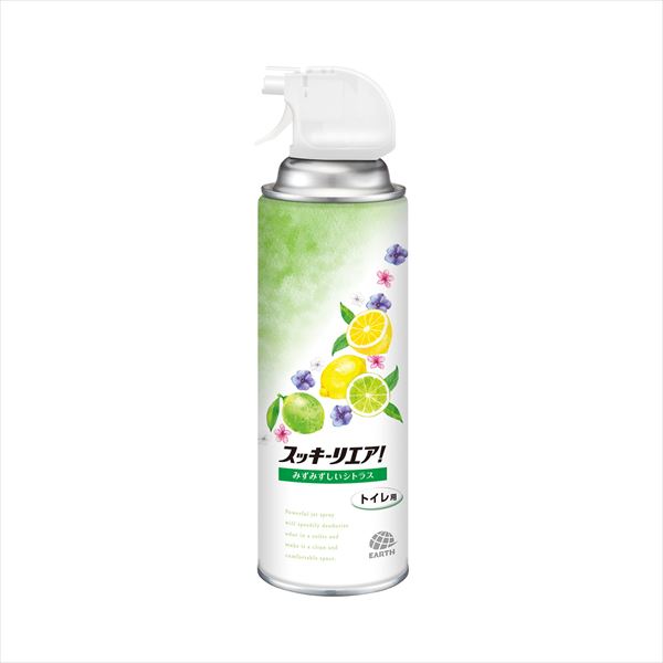 22845812_0.jpg スッキーリエアトイレ用シトラス350ML