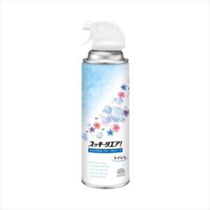 スッキーリエアトイレ用フローラルソープ350ML
