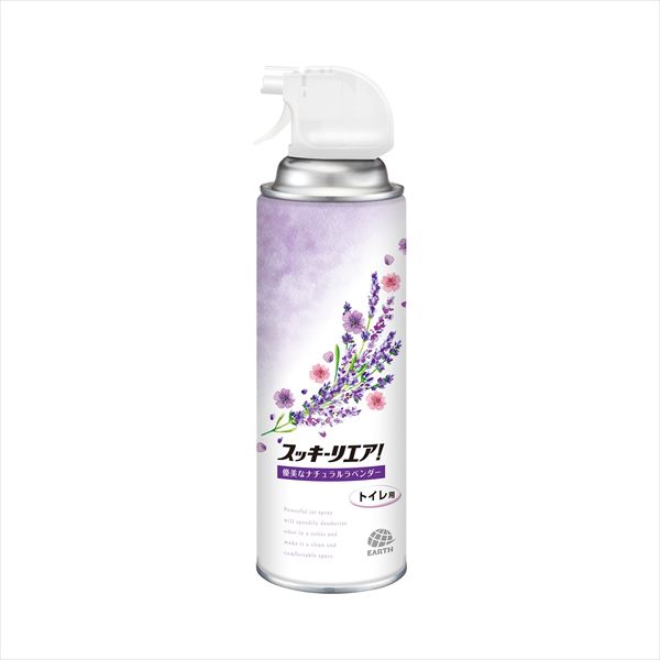 22845828_0.jpg スッキーリエアトイレ用Nラベンダー350ML