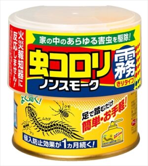 虫コロリノンスモーク霧タイプ 100ML
