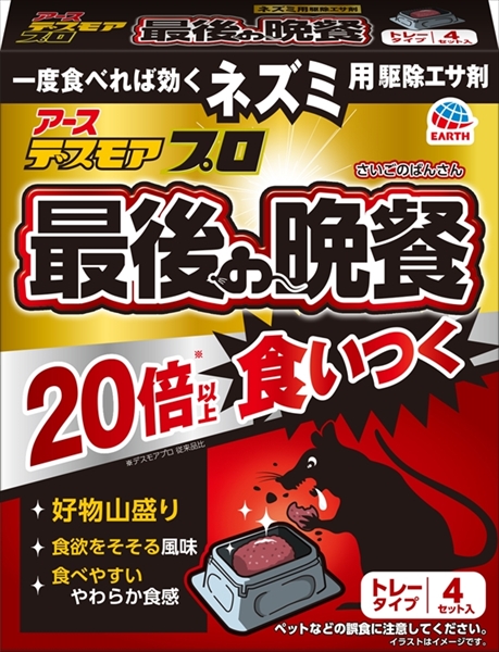 22845835_0.jpg デスモアプロ 最後の晩餐 トレータイプ 4個