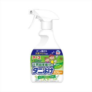 アースダニよけスプレー ハーブの香り 350mL