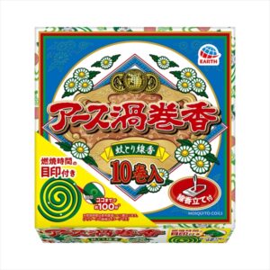 アース　渦巻　１０巻　　　　　　　　　　　　　　　 【2個セット まとめ買い ポイント消化】
