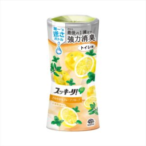 トイレのスッキーリ!さわやかなグレープフルーツ