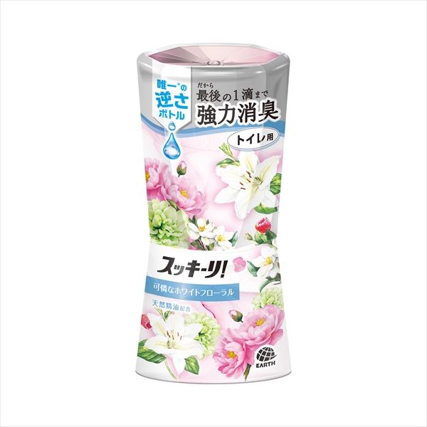 22845908_0-2.jpg トイレのスッキーリ!ホワイトフローラルの香り 【3個セット まとめ買い ポイント消化】