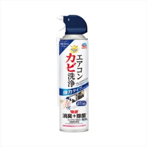 らくハピエアコンカビ洗浄プレミアウインド350M 【3個セット まとめ買い ポイント消化】