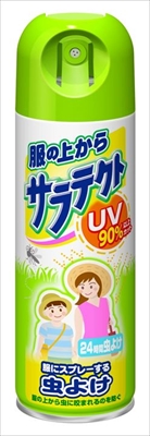 服の上からサラテクト200ML