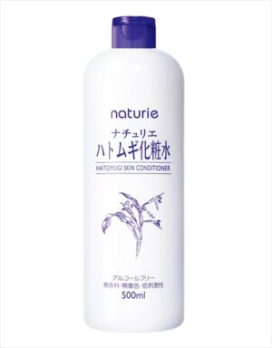 ナチュリエスキンコンデショナーRハトムギ化粧水 【3個セット まとめ買い ポイント消化】