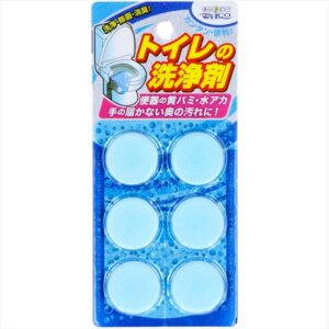 トイレの洗浄剤6錠 【2個セット まとめ買い ポイント消化】
