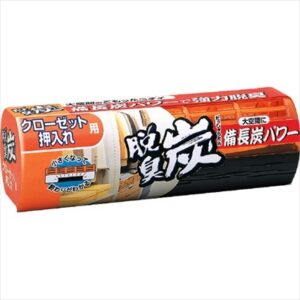 脱臭炭クローゼット・押入れ用