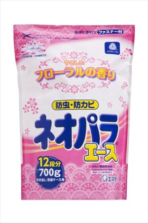 ネオパラエース引き出し用700Gやさしいフローラル 【3個セット まとめ買い ポイント消化】