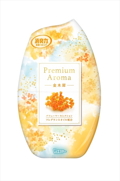 22846003_0-2.jpg お部屋の消臭力PA金木犀400ML 【3個セット まとめ買い ポイント消化】